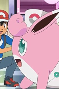 Pokémon – S17E46 – The Clumsy Pukurin VS the Rampaging Bohmander!!