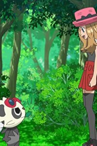 Poketto monsutâ – S18E06 – Serena’s Earnest! The Wild Meecle Race!!