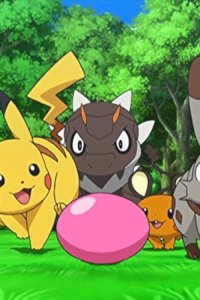 Pokémon – S18E40 – Eureka the Caretaker! The Spoiled Chigoras!!