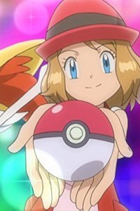 Poketto monsutâ – S18E42 – The Eievui Who is Shy of Strangers!? Capture at the Flower Garden!!