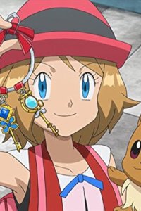 Pokémon – S19E08 – Dance, Eievui! Its TryPokaron Debut!