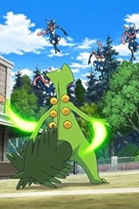 Pokémon – S19E26 – Rival Showdown! Satoshi VS Shota!!