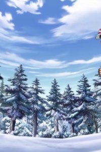 Pokémon – S19E28 – The Bewildering Woods… The Dawn of Evolution!