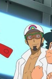 Poketto monsutâ – S20E03 – Hello, Roto, I’m the Rotom Pokédex, Roto!