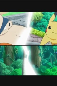 Poketto monsutâ – S20E10 – Will the Z-Move Work! Challenge the Grand Trial!!