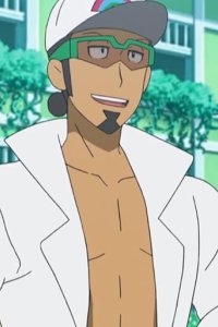 Poketto monsutâ – S20E25 – A Team-on-Team Tussle!