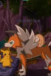 Poketto monsutâ – S20E37 – Iwanko and the Guardian Deity of the Ruins of Life!
