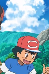 Poketto monsutâ – S20E41 – Mounting an Electrifying Charge!