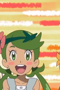 Poketto monsutâ – S20E42 – Alola at Kanto! Takeshi and Kasumi!!