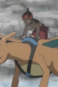 Poketto monsutâ – S22E15 – Run, Heroes, Run!