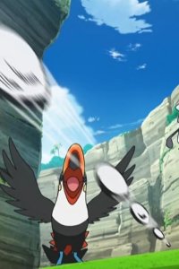 Poketto monsutâ – S22E18 – Keeping Your Eyes on Ball!