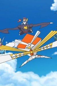 Poketto monsutâ – S22E32 – Living on the Cutting Edge!