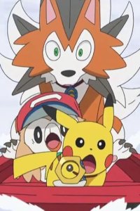 Pokémon – S22E34 – Pikachu’s Exciting Adventure!