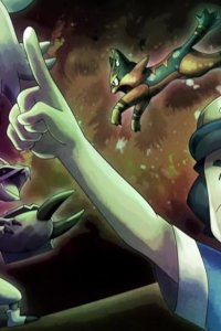 Pokémon – S22E44 – Getting Down to the Ire!