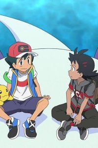 Poketto monsutâ – S22E56 – Satoshi and Go, Let’s Go by Lugia!