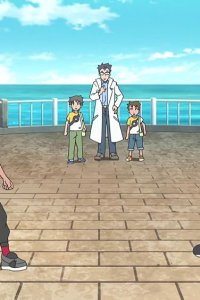 Poketto monsutâ – S22E74 – Go Towards Your Dream! Ash and Go!!