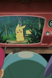 Pokémon – S22E95 – The Great Pikachu Dubbing Operation!/Half, Numacraw.