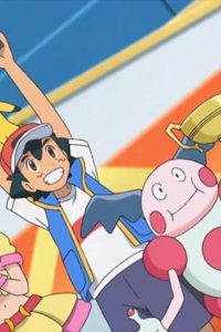 Poketto monsutâ – S23E07 – The Hoenn Region, Site of Fierce Fights! The Battle Frontier Challenge!!