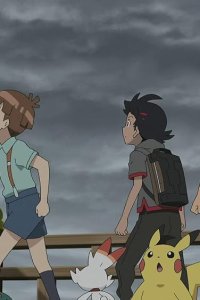 Poketto monsutâ – S23E09 – The Promise We Made That Day! The Ho-Oh Legend of the Johto Region!!