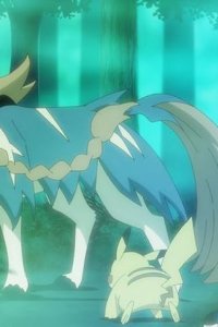 Pokémon – S23E42 – Sword & Shield I: Slumbering Forest