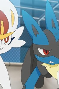 Poketto monsutâ – S23E48 – A Close Call with Practically Pikachu!