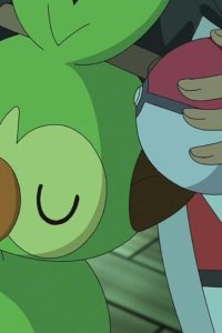 Poketto monsutâ – S24E11 – Lost Sarunori! Who is the Trainer!?