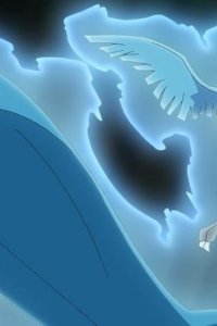 Poketto monsutâ – S25E12 – Trial Mission! A Frozen Raid Battle!!