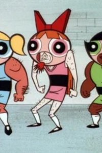 The Powerpuff Girls – S01E02 – Insect Inside/Powerpuff Bluff