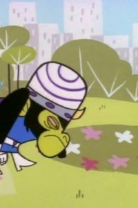 The Powerpuff Girls – S01E11 – Just Another Manic Mojo/Mime for a Change
