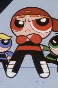 The Powerpuff Girls – S01E12 – The Rowdyruff Boys