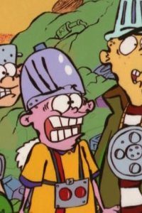 Ed, Edd n Eddy – S01E07 – Dawn of the Eds/Virt-Ed-Go