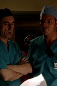 Holby City – S01E05 – Never Judge a Book…