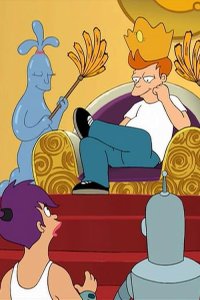 Futurama – S01E07 – My Three Suns
