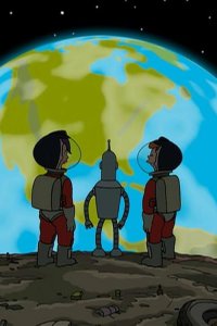Futurama – S01E08 – A Big Piece of Garbage