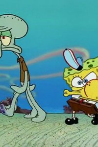 SpongeBob SquarePants – S01E05 – Pizza Delivery/Home Sweet Pineapple