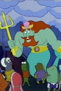 SpongeBob SquarePants – S01E19 – Fools in April/Neptune’s Spatula