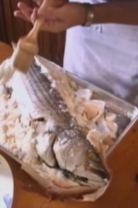 Good Eats – S01E10 – Hook Line and Dinner