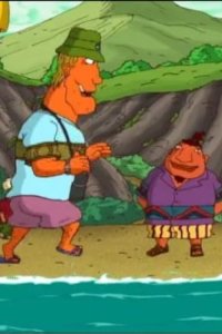 Rocket Power – S01E01 – New Squid on the Block/Down the Drain