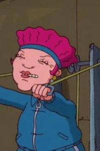 Rocket Power – S01E06 – Rocket Girls/Father’s Day Off