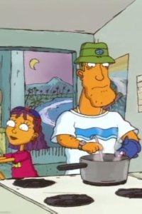 Rocket Power – S01E09 – D is for Dad/Banned on the Run