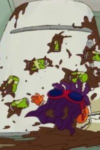 Rocket Power – S01E11 – Rainy Days and Sundaes/Zine Dreams