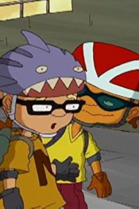 Rocket Power – S01E20 – Snow Day/Welcome to the Club