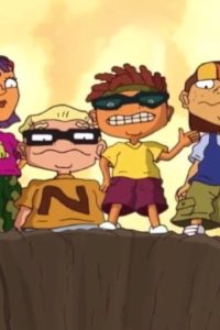 Rocket Power – S01E22 – Twisting Away/Spot Remover