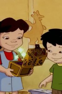 Dragon Tales – S01E01 – To Fly with Dragons/The Forest of Darkness