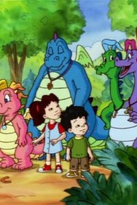Dragon Tales – S01E03 – Knot a Problem/Ord’s Unhappy Birthday