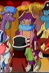 Dragon Tales – S01E11 – Sky Pirates/Four Little Pigs