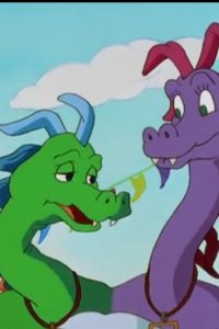 Dragon Tales – S01E16 – It Happened One Nightmare/Staying Within the Lines