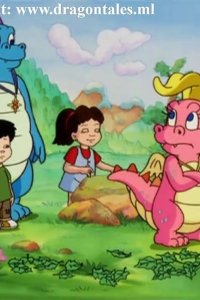 Dragon Tales – S01E20 – Blowin’ in the Wind/No Hitter