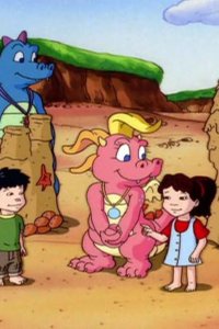 Dragon Tales – S01E28 – Sand Castle Hassle/A True Blue Friend