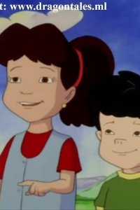 Dragon Tales – S01E34 – Up, Up and Away/Wild Time